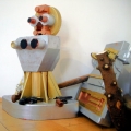 ReinerSchlecker, Banditen 2