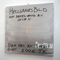 Thomas Kapielski, Hellgraues Bild