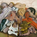 Gudrun Brüne - Mit Masken und Puppen
