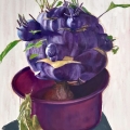 Gudrun Brüne - Kohlrabi