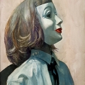 Gudrun Brüne - Maskierte