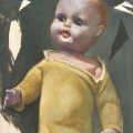 Gudrun Brüne - Bubi Puppe