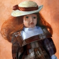 Gudrun Brüne - Die Rothaarige